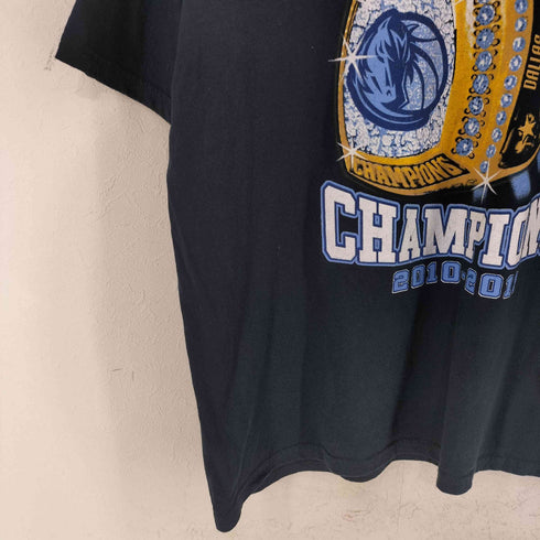 ギルダン GILDAN 2010-11シーズン チャンピオンリング クルーネックTシャツ メンズ import:XL