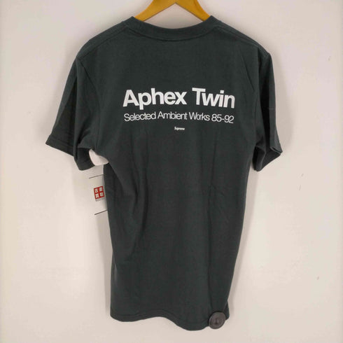 シュプリーム Supreme Aphex Twin Ambient Works Tee メンズ JPN:S