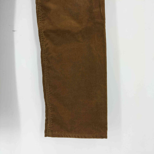 アナトミカ ANATOMICA 24AW 細畝コーデュロイパンツ メンズ 36