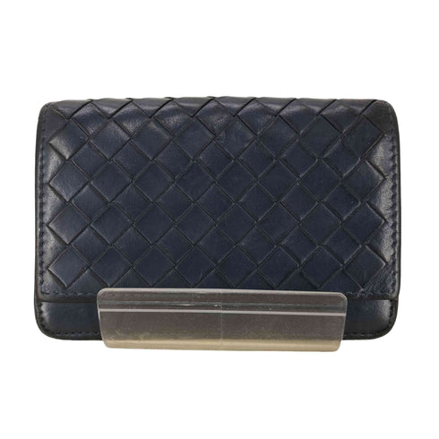 ボッテガヴェネタ BOTTEGA VENETA イントレチャート レザー カードケース メンズ