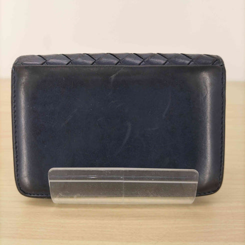 ボッテガヴェネタ BOTTEGA VENETA イントレチャート レザー カードケース メンズ