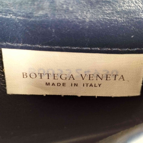 ボッテガヴェネタ BOTTEGA VENETA イントレチャート レザー カードケース メンズ