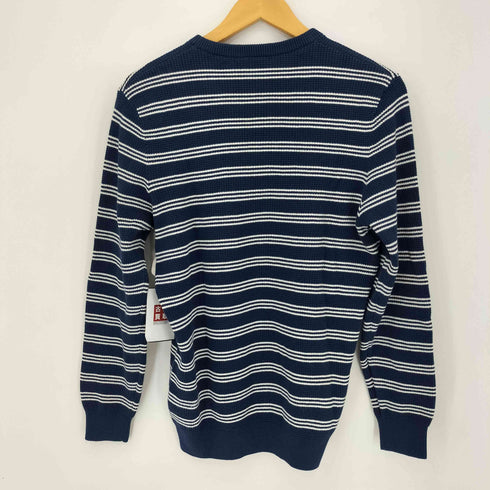ラコステ LACOSTE ボーダープルオーバーニット メンズ US S