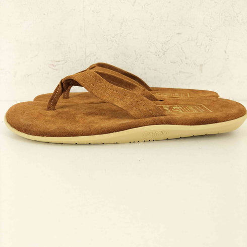 アイランドスリッパ ISLAND SLIPPER PEANUT SUEDE メンズ 9