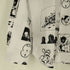ファッキンオーサム FUCKING AWESOME Cut Outs Dress Shirt 総柄 ドレスシャツ メンズ JPN:L