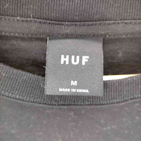 ハフ HUF BIG BLOCK TEE メンズ JPN:M
