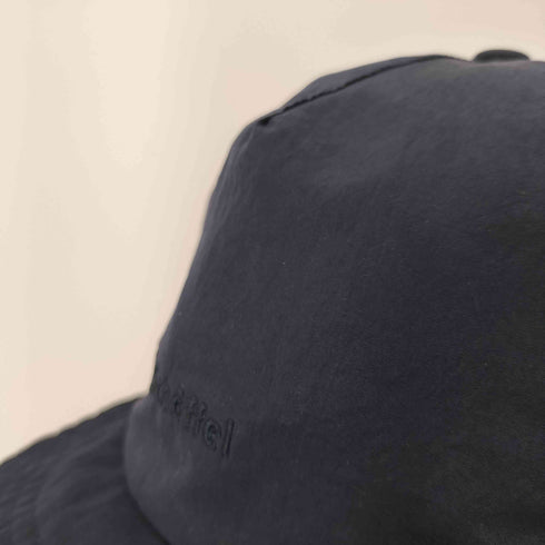ショッフェル schoffel フロントロゴ刺繍キャップ メンズ 58