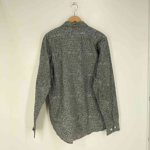 ファッキンオーサム FUCKING AWESOME FA DRESS SHIRT ロゴ総柄 ドレスシャツ メンズ JPN:XL