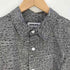ファッキンオーサム FUCKING AWESOME FA DRESS SHIRT ロゴ総柄 ドレスシャツ メンズ JPN:XL