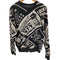 ハフ HUF LUCKY CREWNECK SWEATER メンズ JPN:M