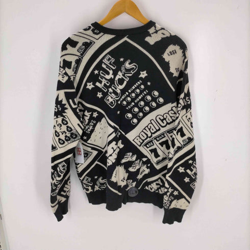 ハフ HUF LUCKY CREWNECK SWEATER メンズ JPN:M