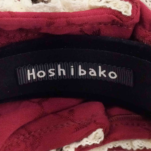 Hoshibako ビックリボン カチューシャ レディース
