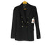 ザラ ZARA ダブル テーラードジャケット レディース US S