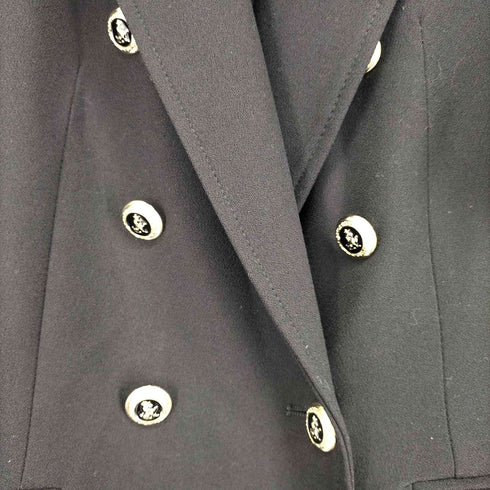 ザラ ZARA ダブル テーラードジャケット レディース US S