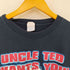 テネシーリバー TENNESSEE RIVER UNCLE TED WANTS YOU クルーネックTシャツ メンズ import:L