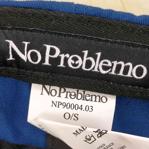 no problemo NYP CAP メンズ