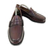 ジーエイチバス G.H.BASS larson WINE メンズ US:9