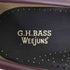 ジーエイチバス G.H.BASS larson WINE メンズ US:9