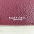 ブラックレーベルクレストブリッジ BLACK LABEL CRESTBRIDGE レザーカードケース メンズ