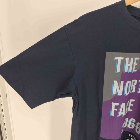 ザノースフェイス THE NORTH FACE ショートスリーブ TNF フライヤー ティー ユニセックス メンズ JPN:XS