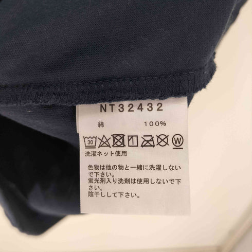 ザノースフェイス THE NORTH FACE ショートスリーブ TNF フライヤー ティー ユニセックス メンズ JPN:XS