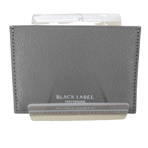 ブラックレーベルクレストブリッジ BLACK LABEL CRESTBRIDGE レザーカードケース メンズ