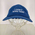 IDEA SORRY I DON’T WORK HERE HAT メンズ