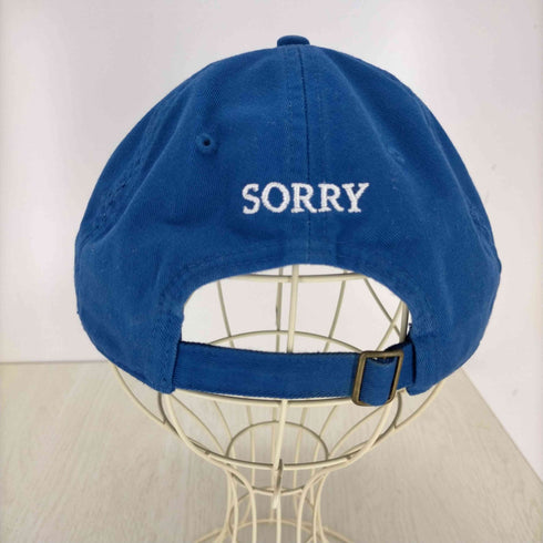 IDEA SORRY I DON’T WORK HERE HAT メンズ