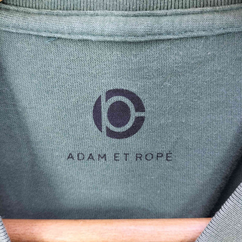 アダムエロペ Adam et Rope Haagen-Dazs meets GRREN TEA Tシャツ メンズ JPN:L