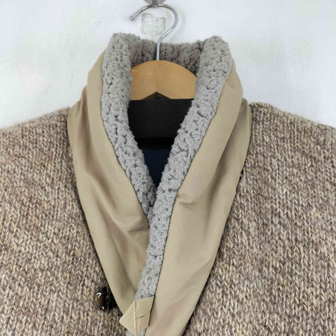 チャオパニック Ciaopanic OUTDOOR WEAR リバーシブル中綿ベスト メンズ L