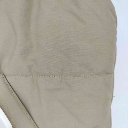 チャオパニック Ciaopanic OUTDOOR WEAR リバーシブル中綿ベスト メンズ L
