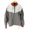 boathouse MADE IN USA バックプリントハーフジッププルオーバー メンズ import:XL