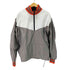 boathouse MADE IN USA バックプリントハーフジッププルオーバー メンズ import:XL