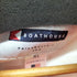 boathouse MADE IN USA バックプリントハーフジッププルオーバー メンズ import:XL