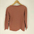 セントジェームス SAINT JAMES フランス製 ボーダー ボート ネック Tシャツ バスクシャツ レディース F:3
