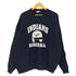 ジャージーズ JERZEES INDIANS BASEBALL クルーネック スウェット メンズ import:XL