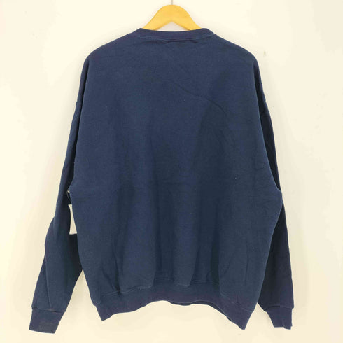 ジャージーズ JERZEES INDIANS BASEBALL クルーネック スウェット メンズ import:XL