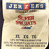 ジャージーズ JERZEES INDIANS BASEBALL クルーネック スウェット メンズ import:XL
