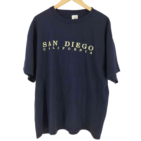 デルタ DELTA SAN DIEGO クルーネックTシャツ メンズ import:XL