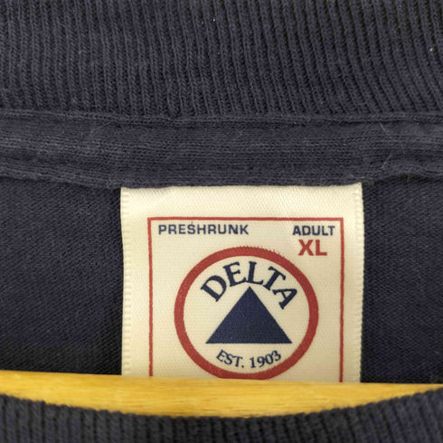 デルタ DELTA SAN DIEGO クルーネックTシャツ メンズ import:XL