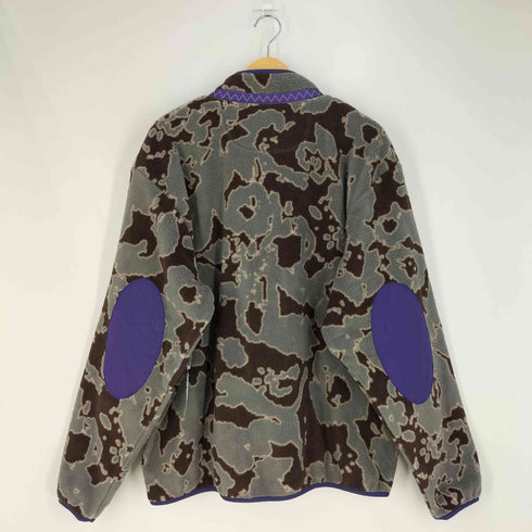 プーマ PUMA POLARFLEECE JACKET ポーラーフリース ジャケット メンズ import:L