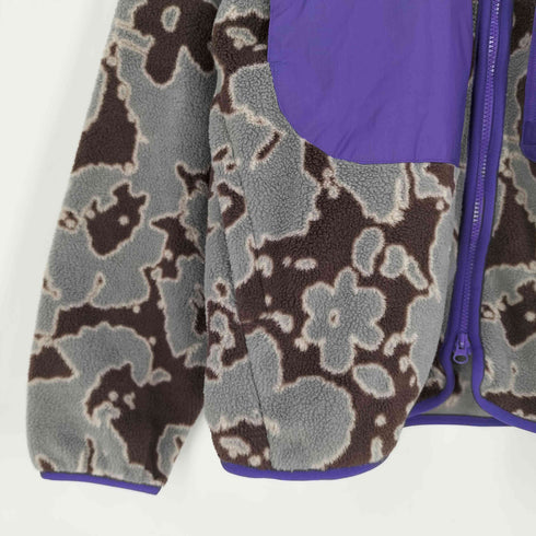 プーマ PUMA POLARFLEECE JACKET ポーラーフリース ジャケット メンズ import:L