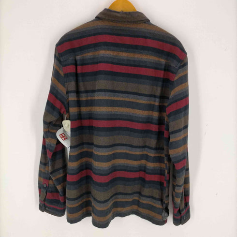 パタゴニア patagonia フィヨルドフランネルシャツ メンズ import:L