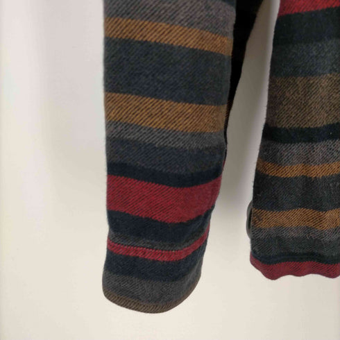 パタゴニア patagonia フィヨルドフランネルシャツ メンズ import:L