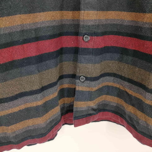 パタゴニア patagonia フィヨルドフランネルシャツ メンズ import:L