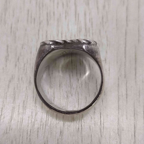 tekito Heart Ring 925 メンズ 7