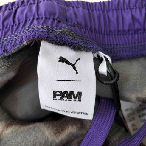 プーマ PUMA POLARFLEECE PANT ポーラーフリース パンツ メンズ L