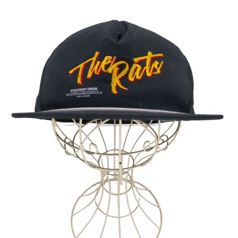 ラッツ RATS SOUVENIR TRACKER CAP メンズ FREE