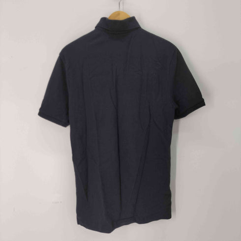 トミーヒルフィガー TOMMY HILFIGER S/S 鹿の子ポロシャツ メンズ import:S