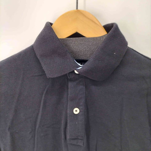 トミーヒルフィガー TOMMY HILFIGER S/S 鹿の子ポロシャツ メンズ import:S